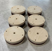 ROTAS II 4.5" Rotating Base