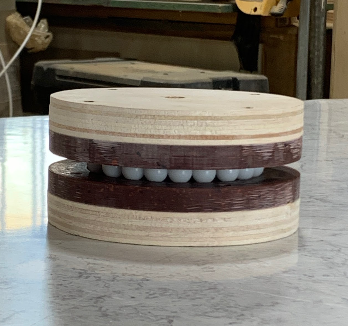 ROTAS II 7" Rotating Base