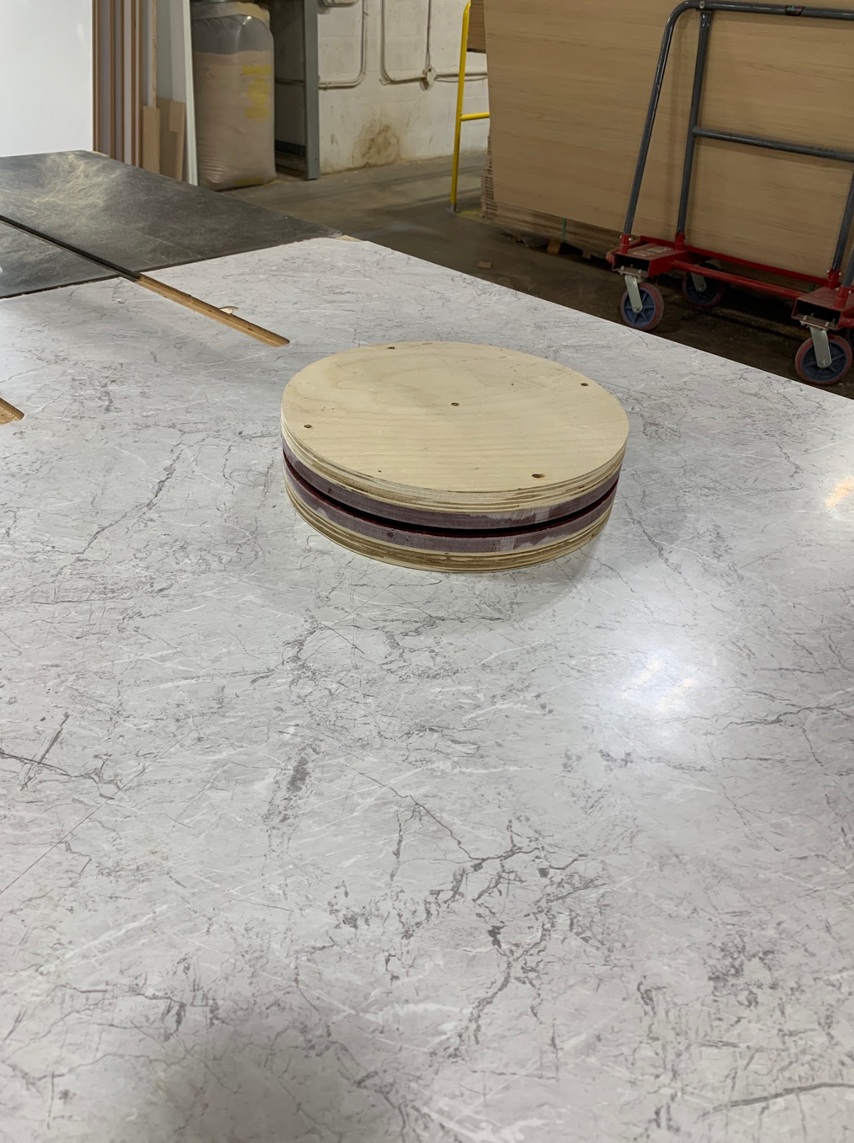 ROTAS II 11" Rotating Base