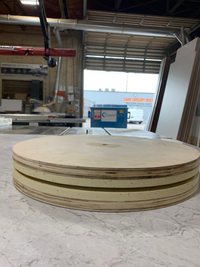 ROTAS II 29" Rotating Base