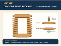 Contour Parts