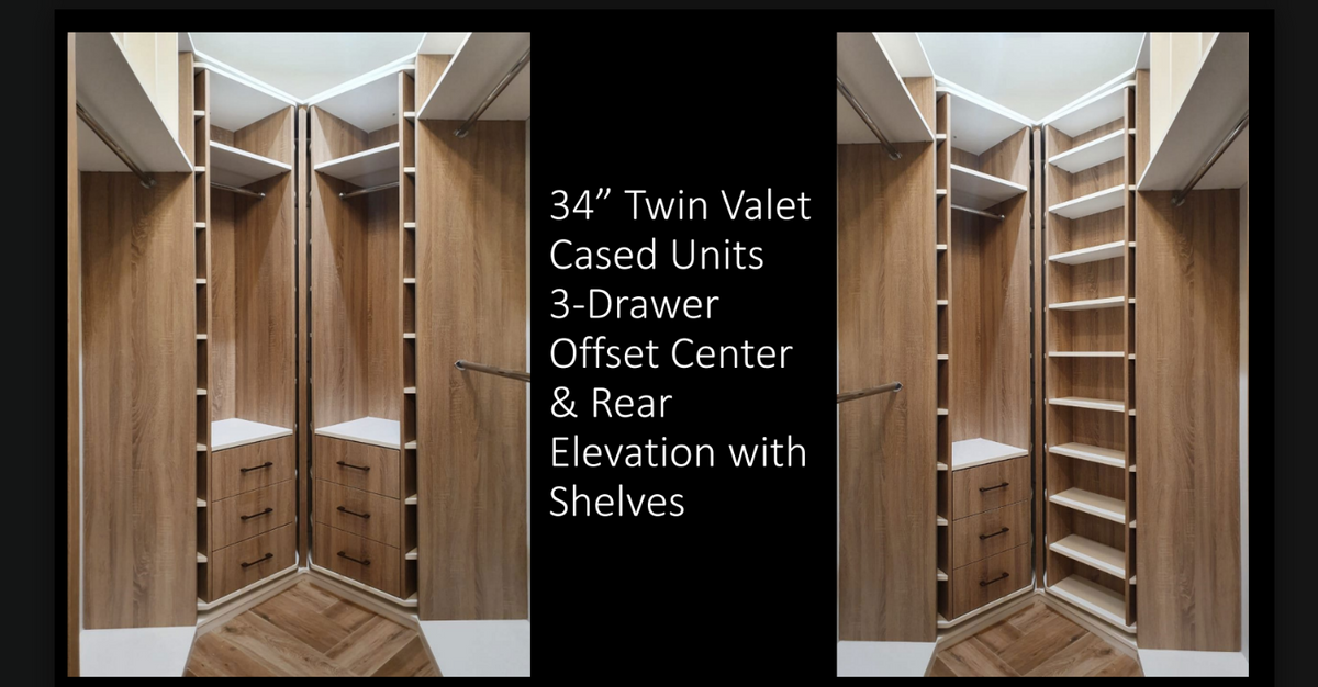 Build Your Own Custom Rotating Build