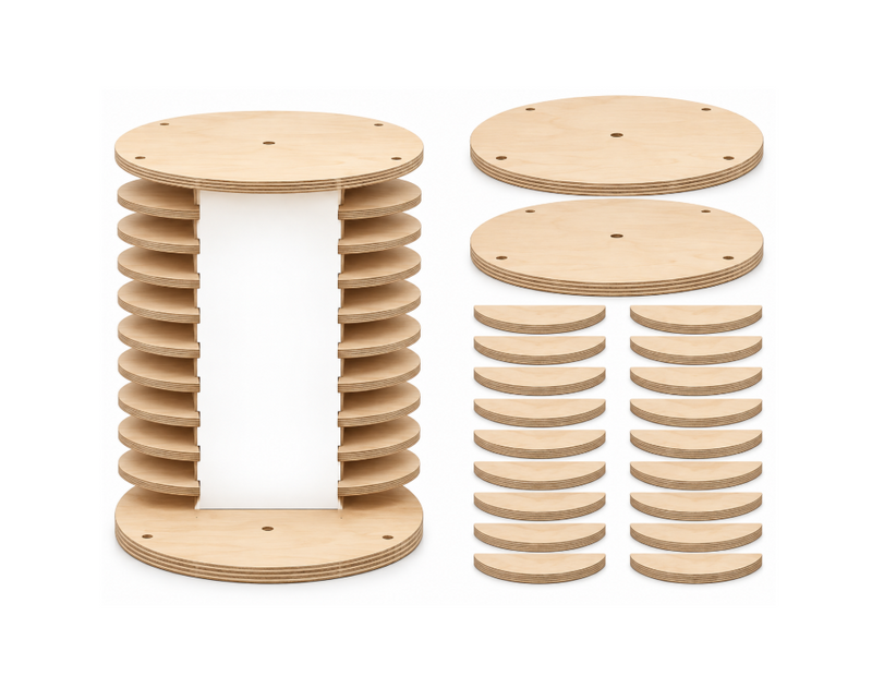 Contour Parts Kit