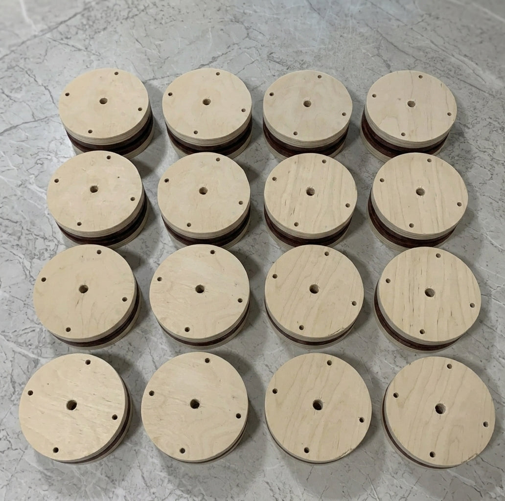 ROTAS II 5.5" Rotating Base