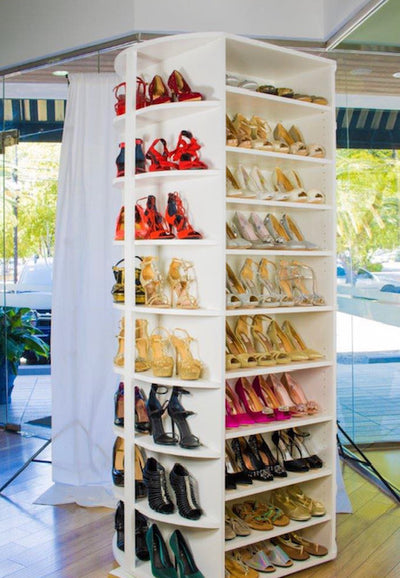 Woman's Dream Closet System