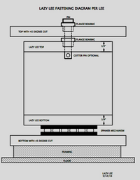 Stabilizing Pin