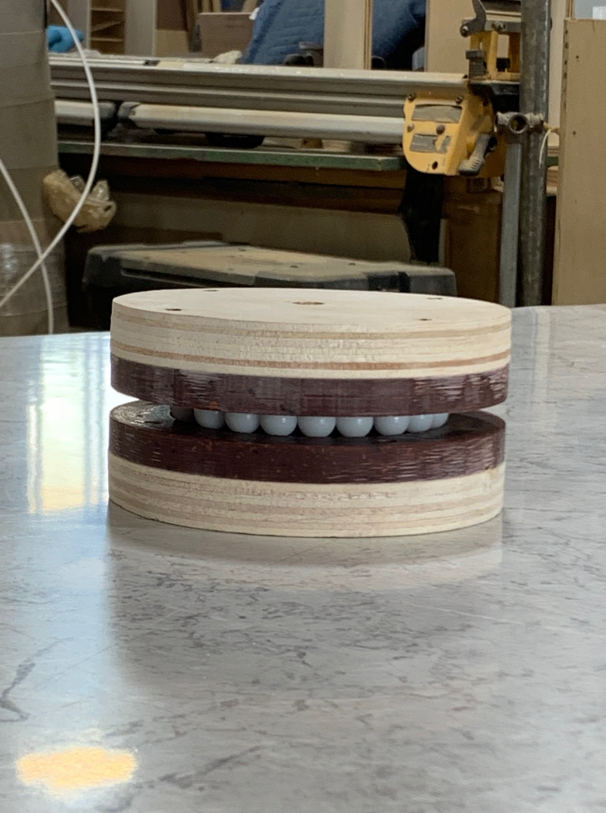 ROTAS II 5.5" Rotating Base