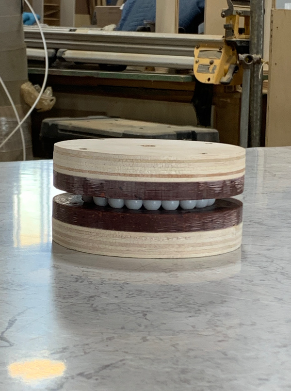 The Mounting Platform