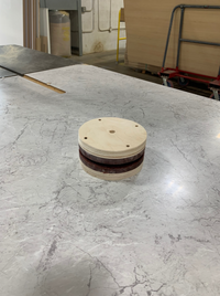 ROTAS II 5.5" Rotating Base