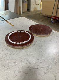 ROTAS II 11" Rotating Base