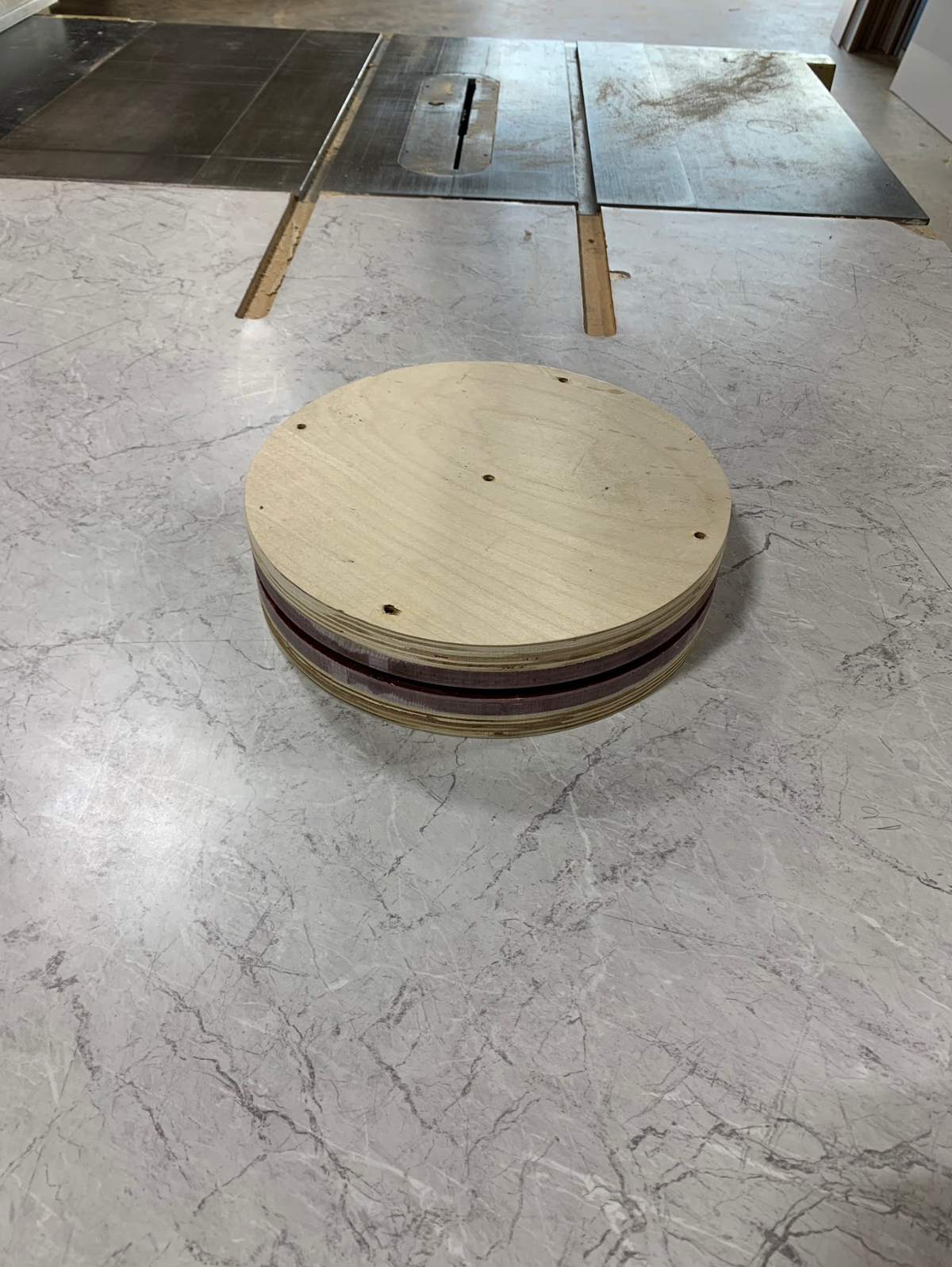 ROTAS II 11" Rotating Base