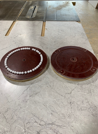 ROTAS II 11" Rotating Base