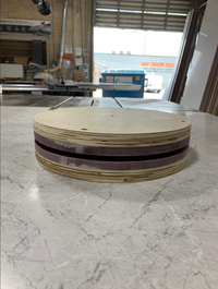 ROTAS II 11" Rotating Base