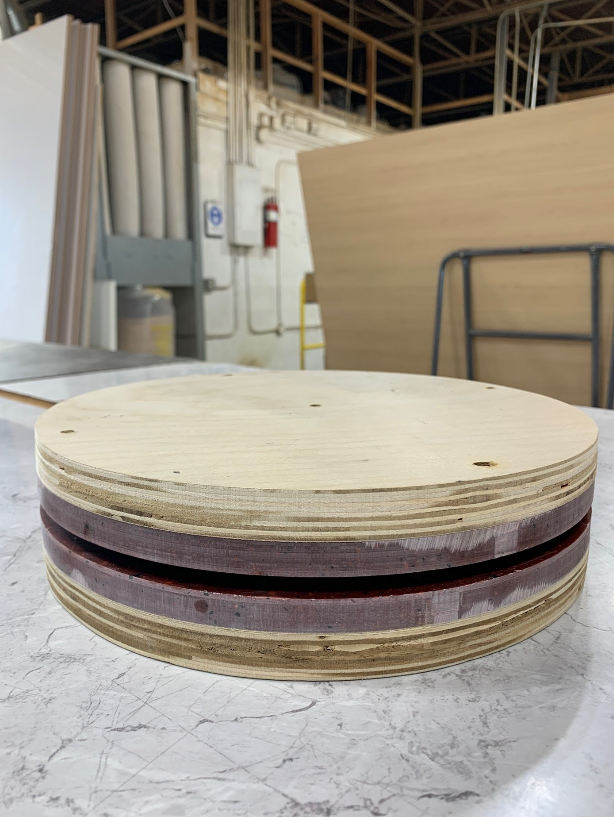 ROTAS II 11" Rotating Base