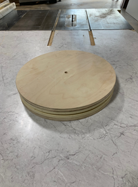ROTAS II 29" Rotating Base