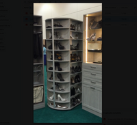 Valet Units