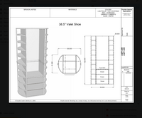Valet Units