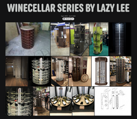Wine Spinner (Rotating Wine Rack)