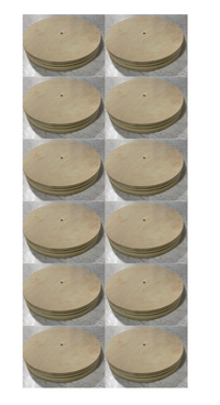 ROTAS II 17" Rotating Base