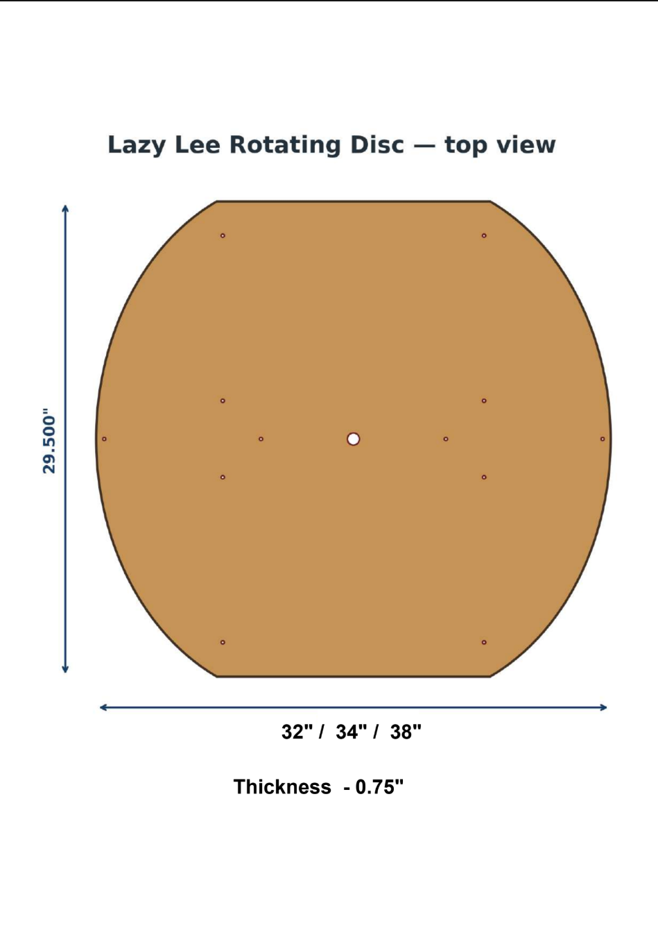 Contour Parts