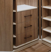 Extra Drawers (add-on, each)