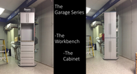 Garage | Spinning Garage Closet Storage