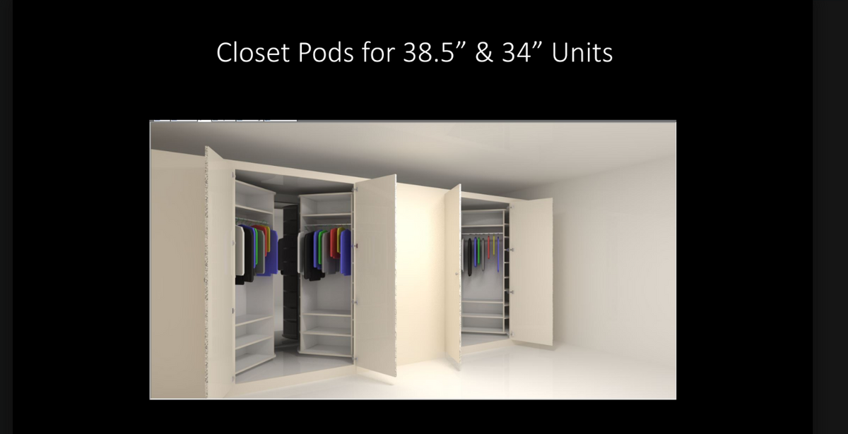 Build Your Own Custom Rotating Build