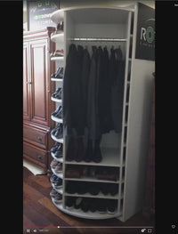 Reach in (Spinning Closet)